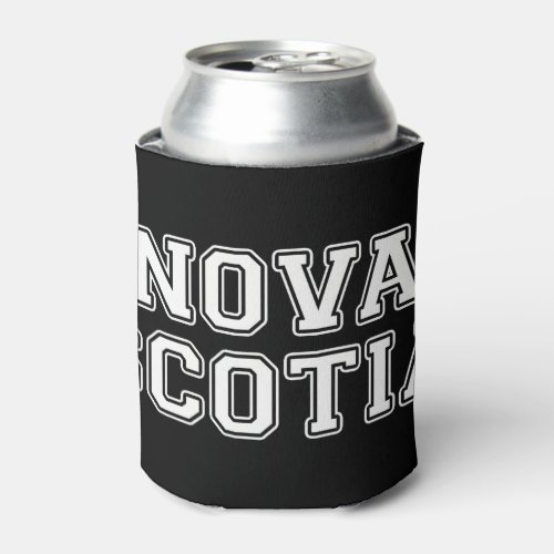 Nova Scotia Can Cooler