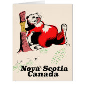 Nova Scotia canada (Front)