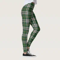 Nova Scotia Cape Breton Tartan leggings