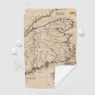 Nova Scotia, Cape Britain Golf Towel
