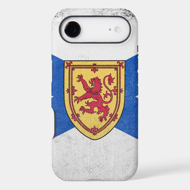 Nova Scotia Case-Mate iPhone Case (Back)