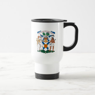 Nova Scotia Coat of Arms Mug