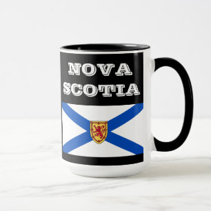 Nova Scotia* Coffee Mug