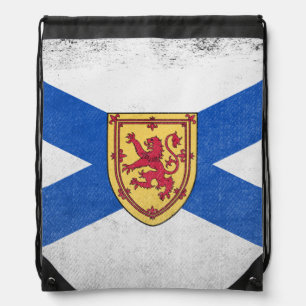 Nova Scotia Drawstring Bag
