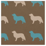 Nova Scotia Duck Tolling Retriever Fabric