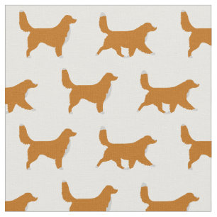 Nova Scotia Duck Tolling Retriever Fabric