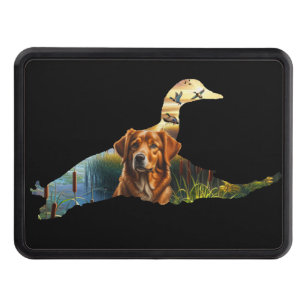 Nova Scotia Duck Tolling Retriever Hitch Cover