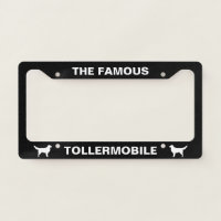 Nova Scotia Duck Tolling Retriever Tollermobile