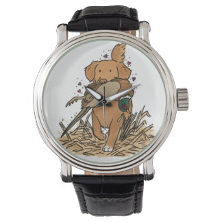 Nova Scotia Duck Tolling Retriever Watch