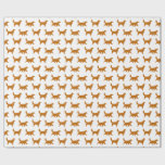 Nova Scotia Duck Tolling Retriever Wrapping Paper