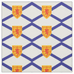 NOVA SCOTIA Flag Fabric