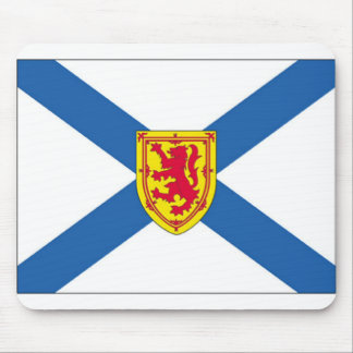 Nova Scotia Flag Mouse Pad