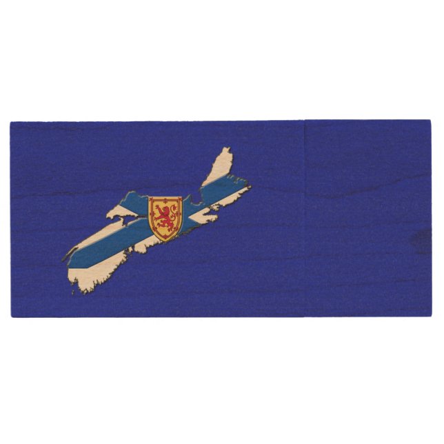 Nova Scotia flash drive (Front)