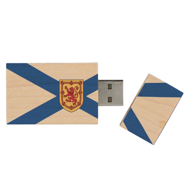 Nova Scotia flash drive (Opened)