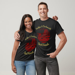 Nova Scotia Halifax and Dartmouth Bestfriends  T-Shirt