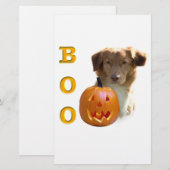 Nova Scotia Halloween BOO (Front/Back)