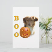 Nova Scotia Halloween BOO (Standing Front)