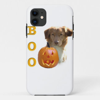 Nova Scotia Halloween BOO iPhone 11 Case