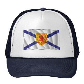 Nova Scotia Hats and Nova Scotia Trucker Hat Designs