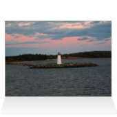 Nova Scotia Lighthouse Cards (Inside Horizontal (Top))