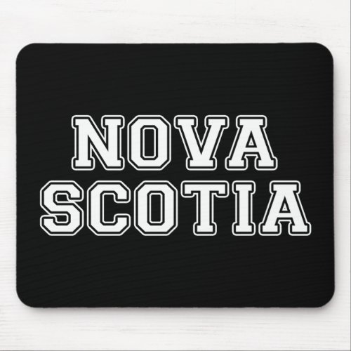 Nova Scotia Mouse Pad