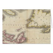 Nova Scotia, Newfoundland (Front Horizontal)