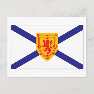NOVA SCOTIA POSTCARD