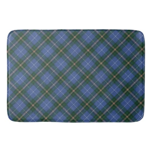 Nova Scotia Provincial Tartan Bath Mat