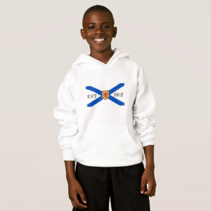  Nova Scotia shirt nova scotia 902 flag Editable