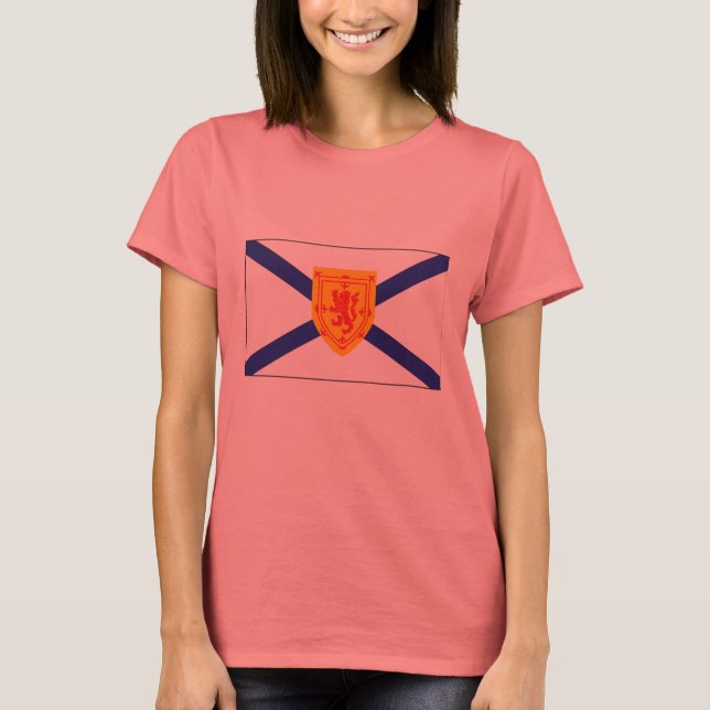 NOVA SCOTIA T-Shirt (Front)