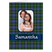 Nova Scotia tartan (Front)