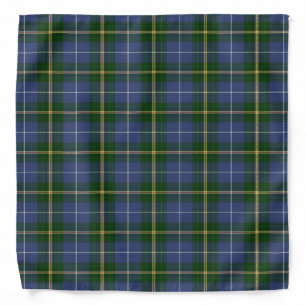 Nova Scotia Tartan Bandana Kerchief