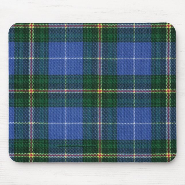 Nova Scotia Tartan Mousepad (Front)