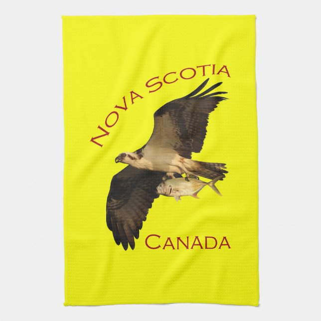 Nova Scotia Towel (Vertical)