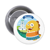 Nova Scotia VIPKID Button