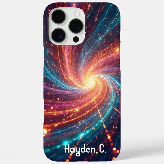 Nova Star Case-Mate iPhone Case (Back)