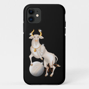 Nova Taurus Venus Zodiac iPhone 11 Case
