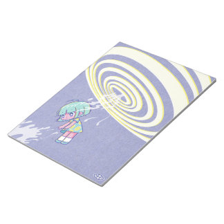 Nova, the birth of a star! notepad