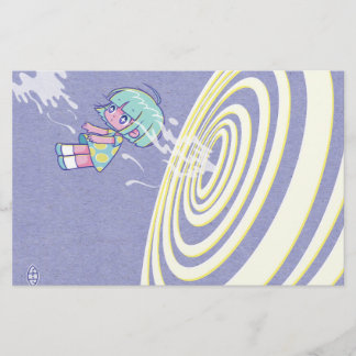 Nova, the birth of a star! stationery