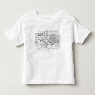 Nova Totius Terrarum Orbis Toddler T-shirt