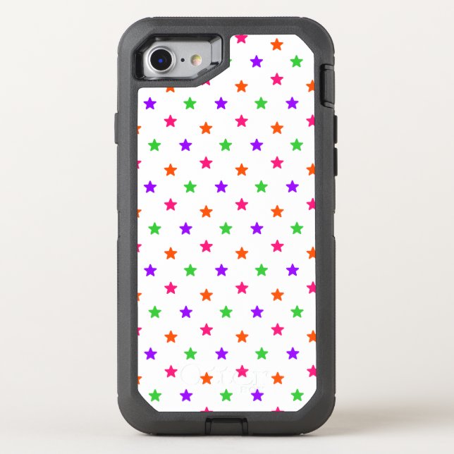 Novae Otterbox iPhone Case (Back)