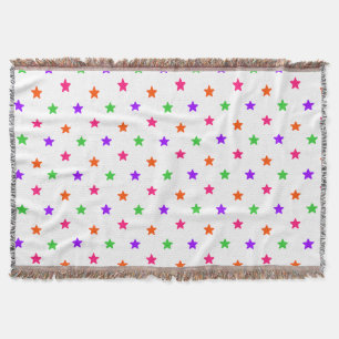 Novae Throw Blanket