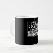 NOVAK Surname Personalized Gift Coffee Mug (Front Left)