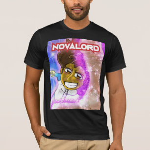 Novalord: Max #1 Special Edition T-Shirt