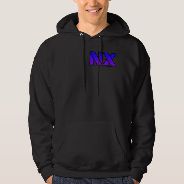 Novarix Hoddie Hoodie (Front)