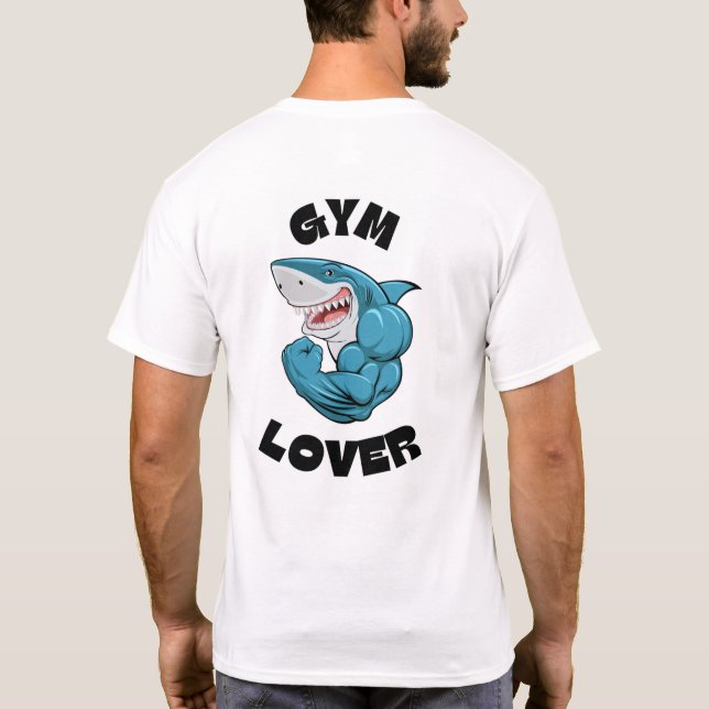 NovaWears T-Shirt (Back)