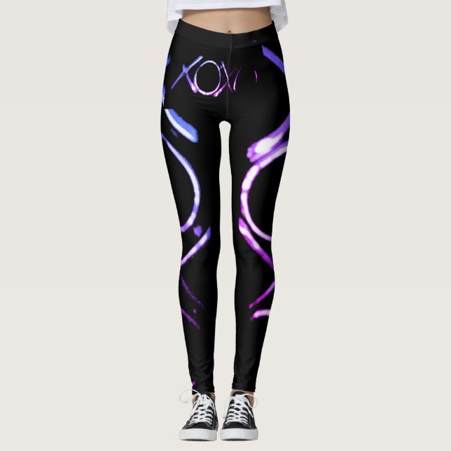 Novel 11 Leggings (Front)