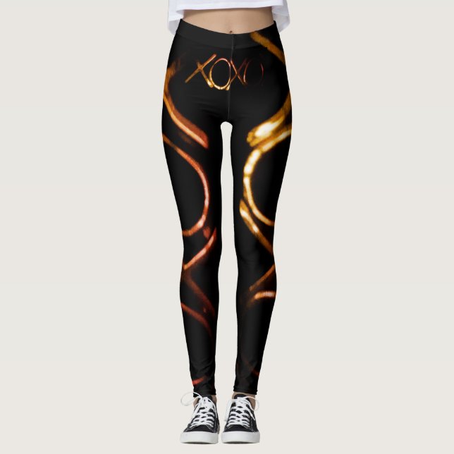 Novel 12 Leggings (Front)