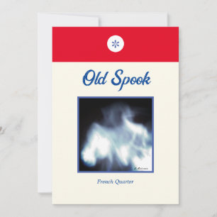 Novel Invitation/Greeting Cards