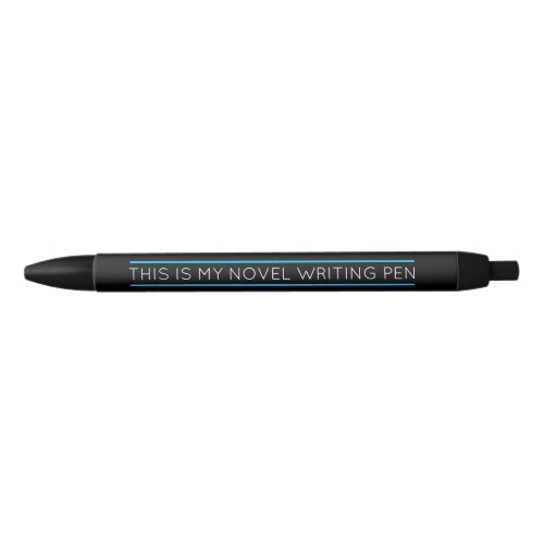 Novel Writing Pen for Fiction Authors